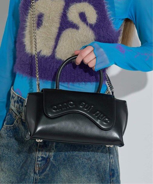 ANNA SUI NYC / アナスイエヌワイシー ウェーブハンドバッグ