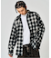 J DAMAGE OMBRE SHIRTS