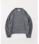 NOMANUAL/ノーマニュアル FUZZ HAIRY KNIT