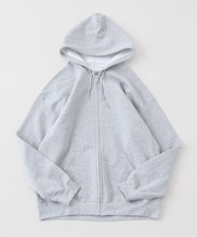 COTTON PAN / コットンパンアーサー ZIP HOODIE