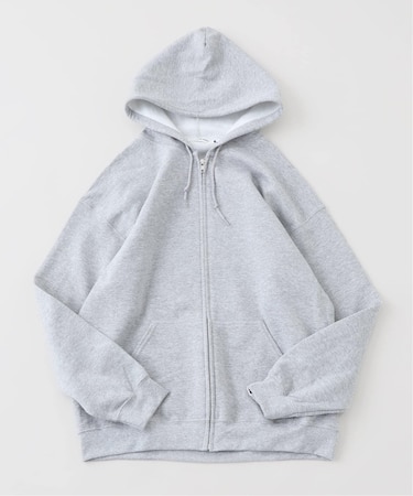 COTTON PAN / コットンパンアーサー ZIP HOODIE