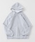 COTTON PAN / コットンパンアーサー ZIP HOODIE