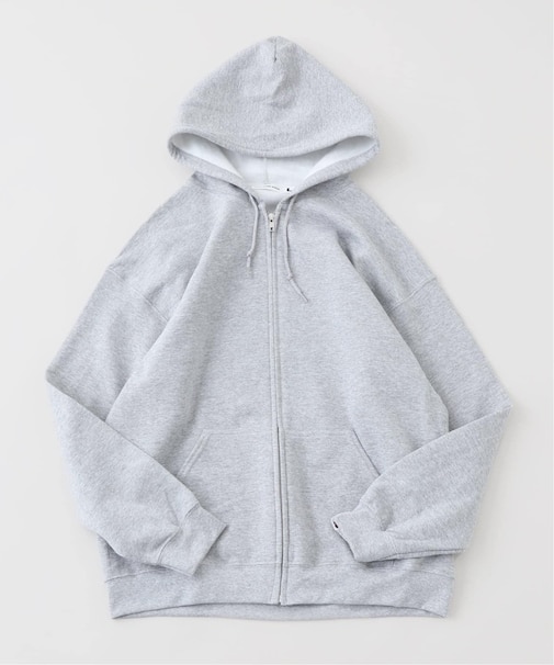 COTTON PAN / コットンパンアーサー ZIP HOODIE