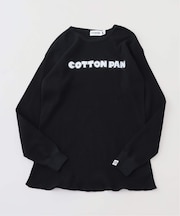 COTTON PAN / コットンパン CP THERMAL L/S