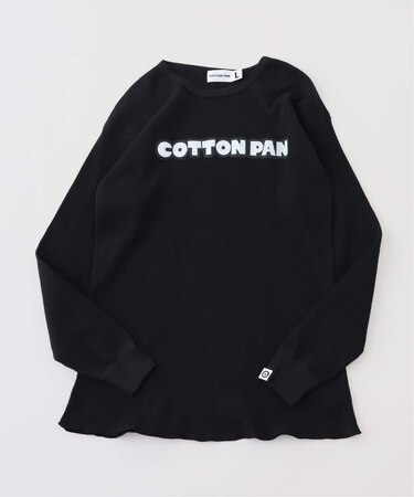 COTTON PAN / コットンパン CP THERMAL L/S