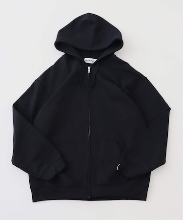 COTTON PAN / コットンパン Private ZIP HOODIE