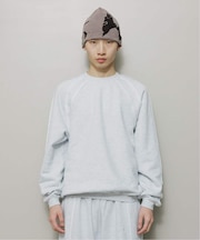 BAL/BIKE ATHLETIC HEAVY COTTON CREW