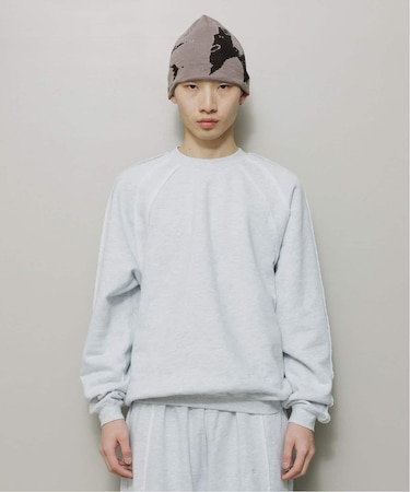 BAL/BIKE ATHLETIC HEAVY COTTON CREW