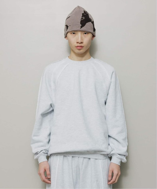 BAL/BIKE ATHLETIC HEAVY COTTON CREW
