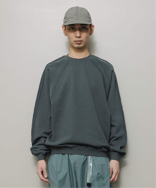 BAL/BIKE ATHLETIC HEAVY COTTON CREW