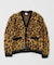 OBEY / オベイ PATRON CARDIGAN