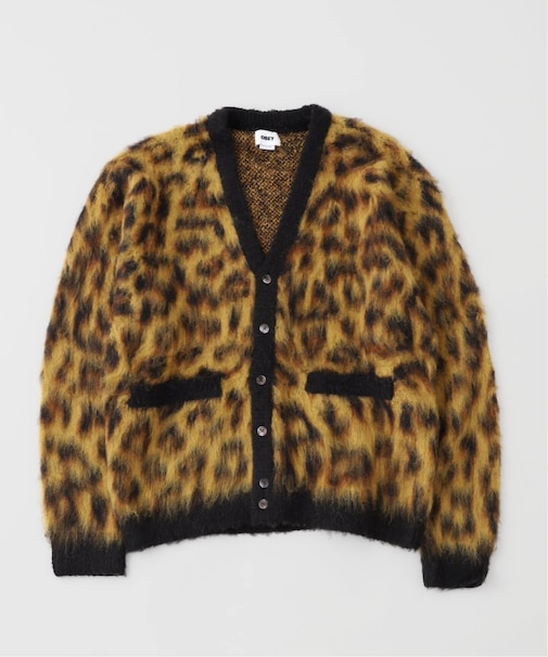 OBEY / オベイ PATRON CARDIGAN