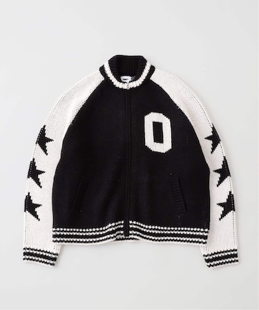 OBEY / オベイ INT. COWICHAN SWEATER