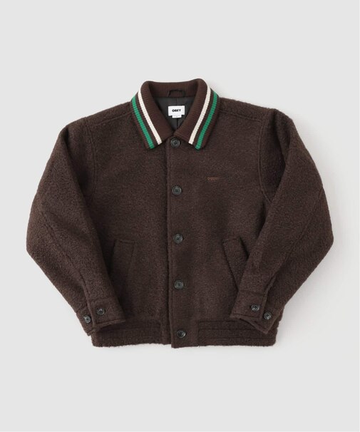 OBEY / オベイ ARDEN BLOUSON JACKET