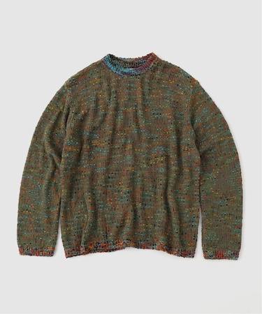 OBEY / オベイ MARTIN SWEATER