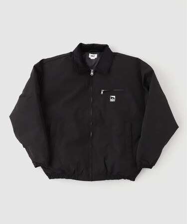 OBEY / オベイ ELYSIAN JACKET
