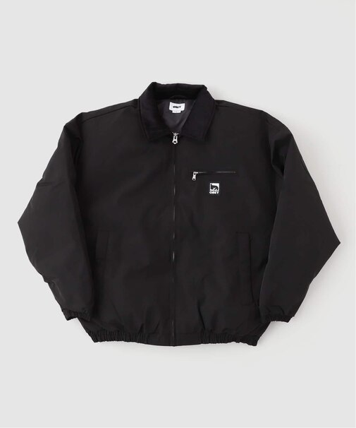 OBEY / オベイ ELYSIAN JACKET