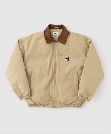 OBEY / オベイ ELYSIAN JACKET