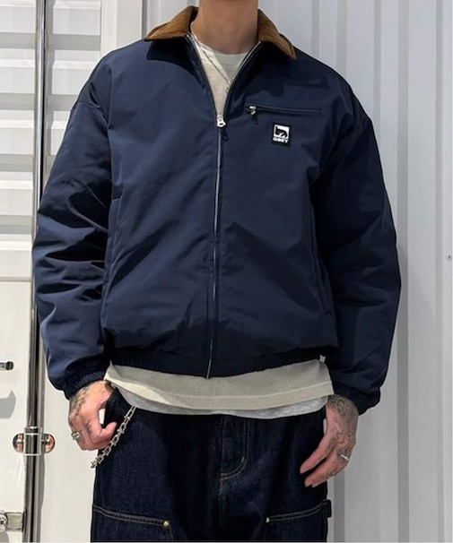 OBEY / オベイ ELYSIAN JACKET