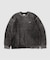 OBEY / オベイ SPRAY EFFECT SWEATER