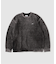 OBEY / オベイ SPRAY EFFECT SWEATER