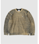 OBEY / オベイ SPRAY EFFECT SWEATER