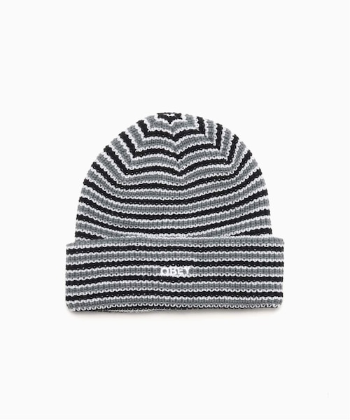 OBEY / オベイ DAVIS BEANIE｜ジョイントワークスの通販｜&mall