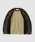 OBEY / オベイ RAGLAN CREW NECK SWEATER