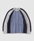 OBEY / オベイ RAGLAN CREW NECK SWEATER