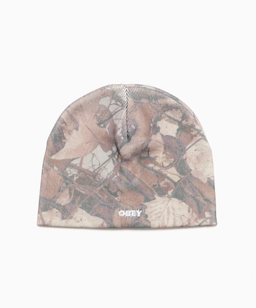 OBEY / オベイ BOLD CAMO BEANIE