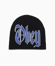 OBEY / オベイ MATIC BEANIE