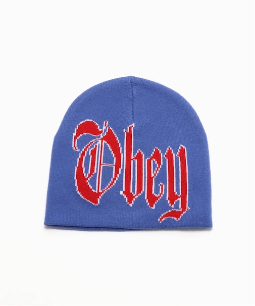OBEY / オベイ MATIC BEANIE
