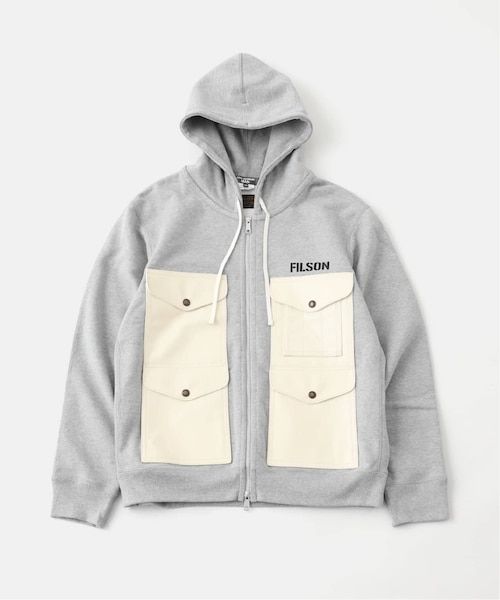 JUNYA WATANABE MAN/ジュンヤワタナベマン MAN FILSON ZIP HOODIE
