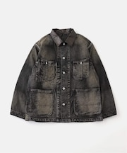 J DENIM COVERALL