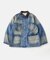 J DENIM COVERALL