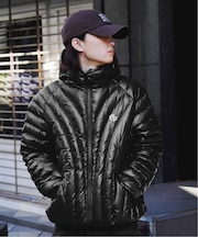 NOMANUAL/ノーマニュアル NUBES LIGHT DUCK DOWN