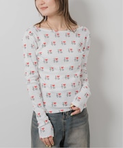 Miller × JOINT WORKS 2WAY プルオーバー