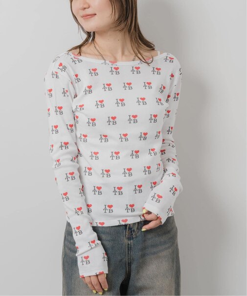 Miller × JOINT WORKS 2WAY プルオーバー