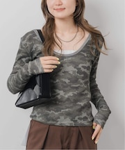 Miller × JOINT WORKS 2WAY プルオーバー