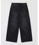 SUPPLIER / サプライヤー  TRIBAL DOUBLE KNEE BAGGY JEANS
