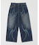 SUPPLIER / サプライヤー  TRIBAL DOUBLE KNEE BAGGY JEANS