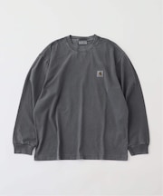 CARHARTT WIP / カーハート ダブリューアイピー L/S VISTA T-SHIRT