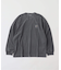 CARHARTT WIP / カーハート ダブリューアイピー L/S VISTA T-SHIRT