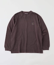 CARHARTT WIP / カーハート ダブリューアイピー L/S VISTA T-SHIRT