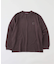 CARHARTT WIP / カーハート ダブリューアイピー L/S VISTA T-SHIRT