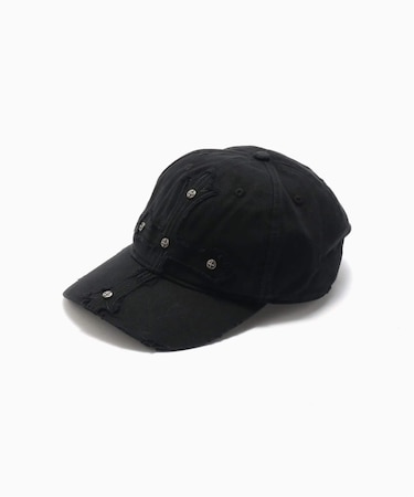 SUPPLIER / サプライヤー CROSS PATCH 6 PANEL CAP