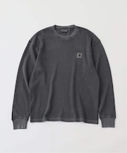 CARHARTT WIP / カーハート ダブリューアイピー L/S VISTA WAFFLE T-SHIRT