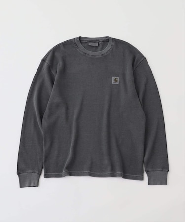 CARHARTT WIP / カーハート ダブリューアイピー L/S VISTA WAFFLE T-SHIRT