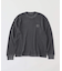 CARHARTT WIP / カーハート ダブリューアイピー L/S VISTA WAFFLE T-SHIRT