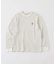 CARHARTT WIP / カーハート ダブリューアイピー L/S VISTA WAFFLE T-SHIRT